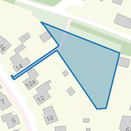 Perceel HLN02-A-5855