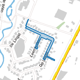 Perceel HLN02-A-5861