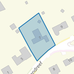 Perceel HLN02-A-5866