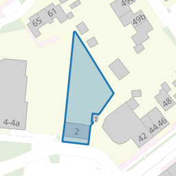 Perceel HLN02-A-5897