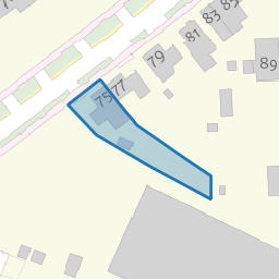 Perceel HLN02-B-1246