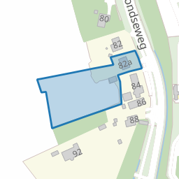 Perceel HLN02-B-1564