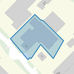 Perceel HLN02-B-1822