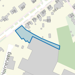 Perceel HLN02-B-1833