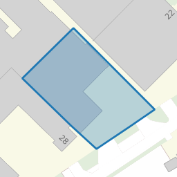 Perceel HLN02-B-1873