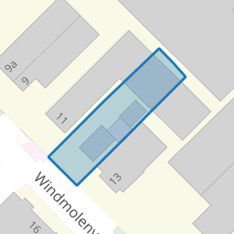 Perceel HLN02-B-1922