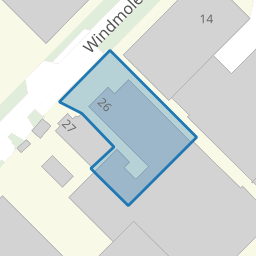 Perceel HLN02-B-1963