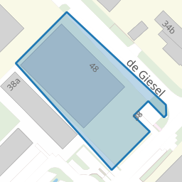 Perceel HLN02-B-2031