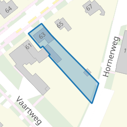 Perceel HLN02-B-2051