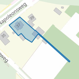 Perceel HLN02-B-2072