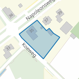 Perceel HLN02-B-2073