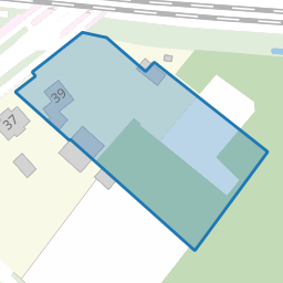 Perceel HLN02-B-2074