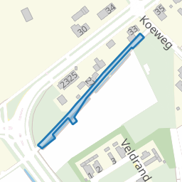 Perceel HLN02-B-2081