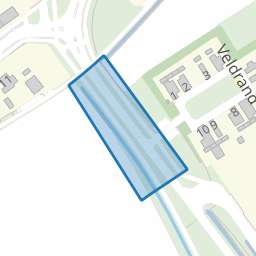 Perceel HLN02-B-2087