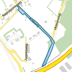 Perceel HLN02-B-2101