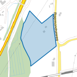 Perceel HLN02-B-2156