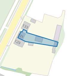 Perceel HLN02-B-2166