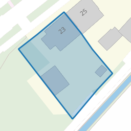 Perceel HLN02-B-2257