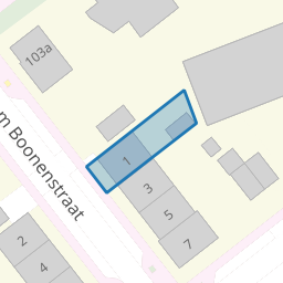 Perceel HLN02-B-2267