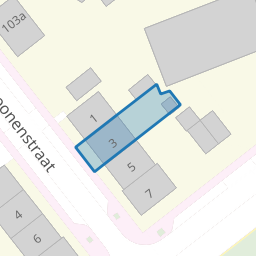 Perceel HLN02-B-2268