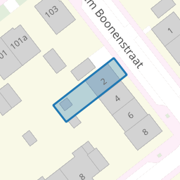 Perceel HLN02-B-2274