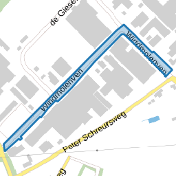 Perceel HLN02-B-2322