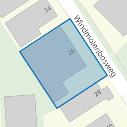 Perceel HLN02-B-2361