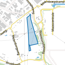 Perceel HLN02-B-2376