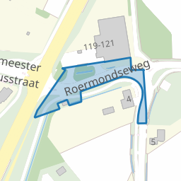 Perceel HLN02-B-2481