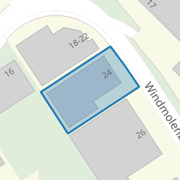 Perceel HLN02-B-2487