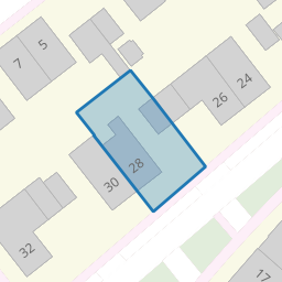 Perceel HLN02-B-2505