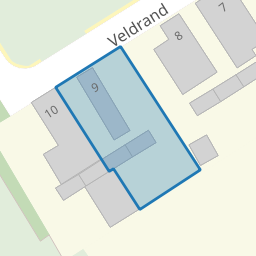 Perceel HLN02-B-2634