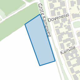 Perceel HLN02-C-1197