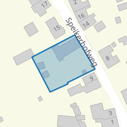 Perceel HLN02-C-1529