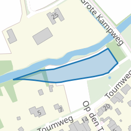 Perceel HLN02-C-1560