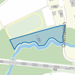 Perceel HLN02-C-1626