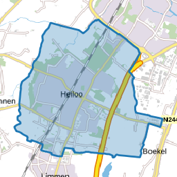 Kadastrale gemeente Heiloo
