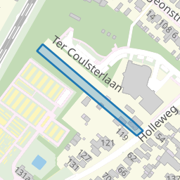 Perceel HLO00-A-2110