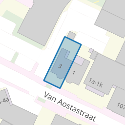 Perceel HLO00-A-2118