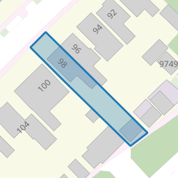 Perceel HLO00-A-2311