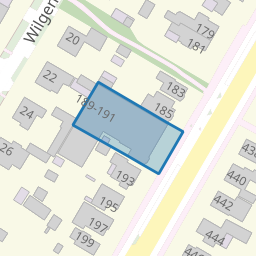 Perceel HLO00-A-2505