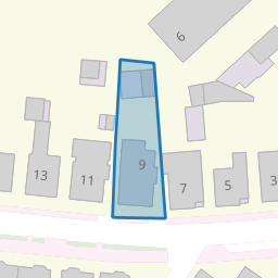 Perceel HLO00-A-2551