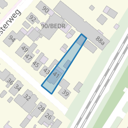 Perceel HLO00-A-2597