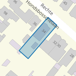 Perceel HLO00-A-2792