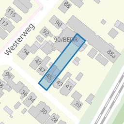 Perceel HLO00-A-2910