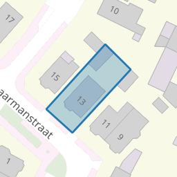 Perceel HLO00-A-3025