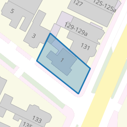 Perceel HLO00-A-3030