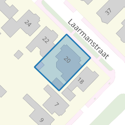 Perceel HLO00-A-3033