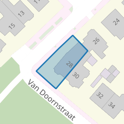 Perceel HLO00-A-3080