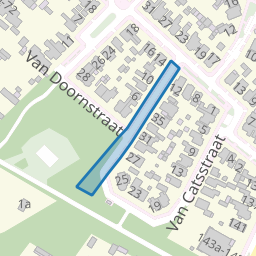 Perceel HLO00-A-3103